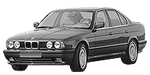 BMW E34 C0503 Fault Code