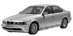 BMW E39 C0503 Fault Code