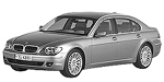 BMW E66 C0503 Fault Code